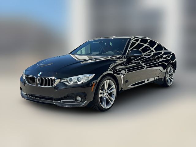 2016 BMW 4 Series 428i
