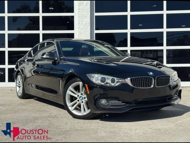 2016 BMW 4 Series 428i