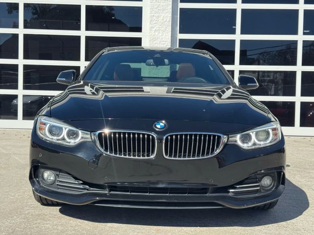 2016 BMW 4 Series 428i