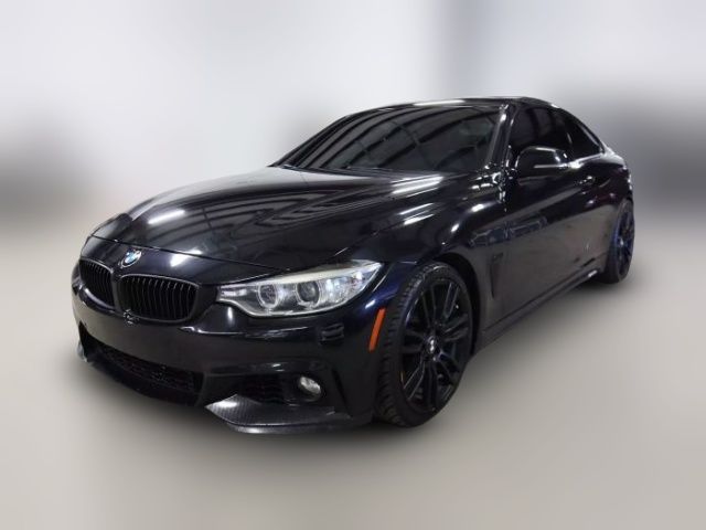 2016 BMW 4 Series 428i