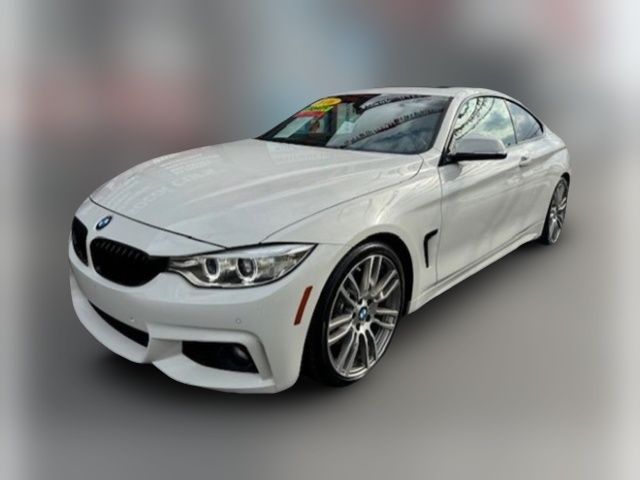 2016 BMW 4 Series 428i