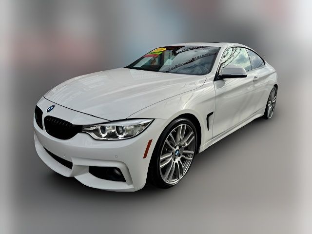 2016 BMW 4 Series 428i