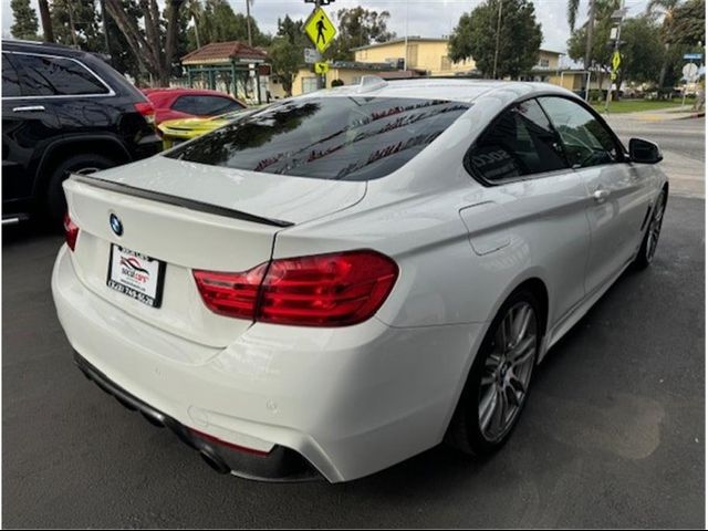 2016 BMW 4 Series 428i