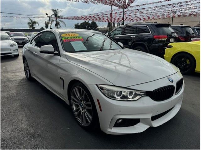 2016 BMW 4 Series 428i