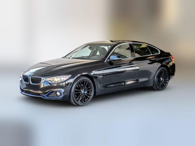 2016 BMW 4 Series 428i