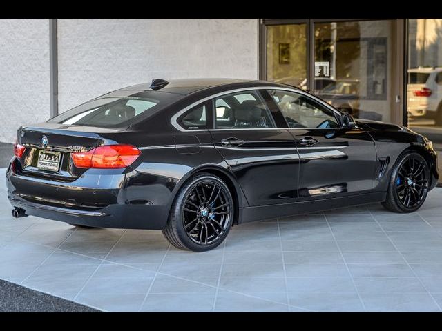 2016 BMW 4 Series 428i