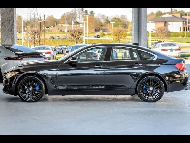 2016 BMW 4 Series 428i