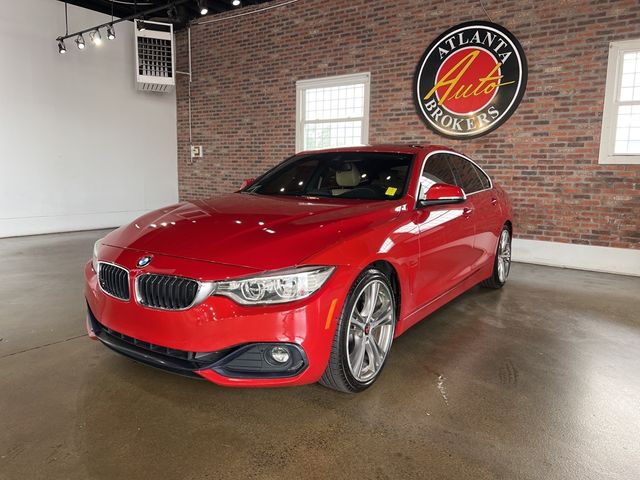 2016 BMW 4 Series 428i