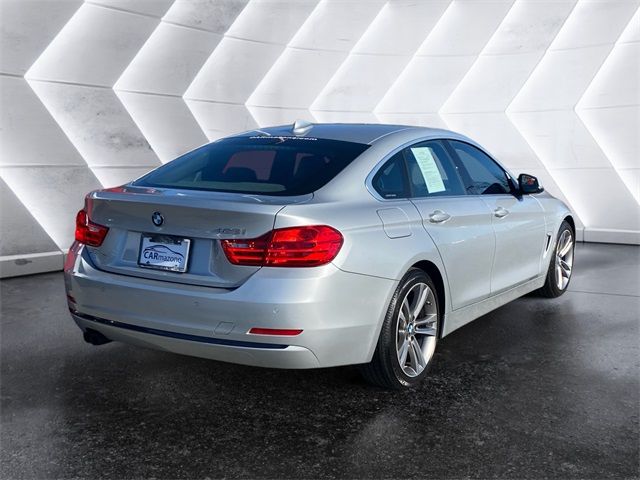 2016 BMW 4 Series 428i