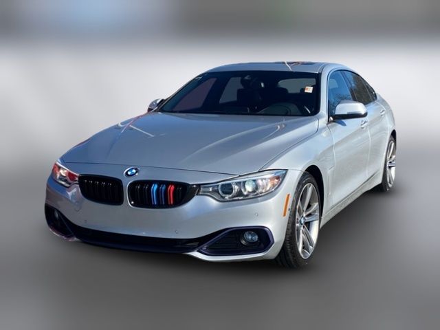 2016 BMW 4 Series 428i