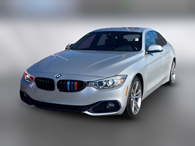 2016 BMW 4 Series 428i