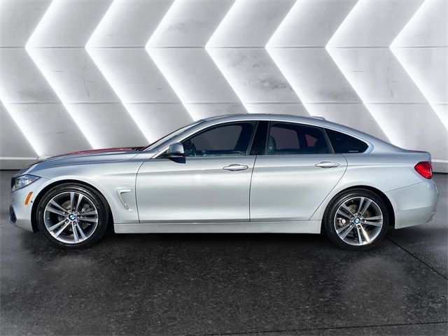 2016 BMW 4 Series 428i