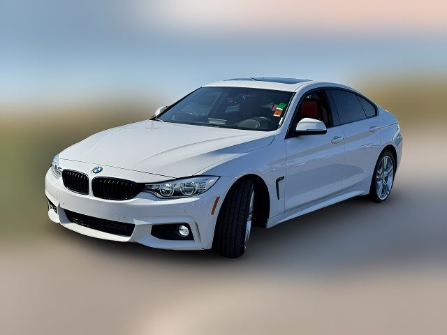 2016 BMW 4 Series 428i