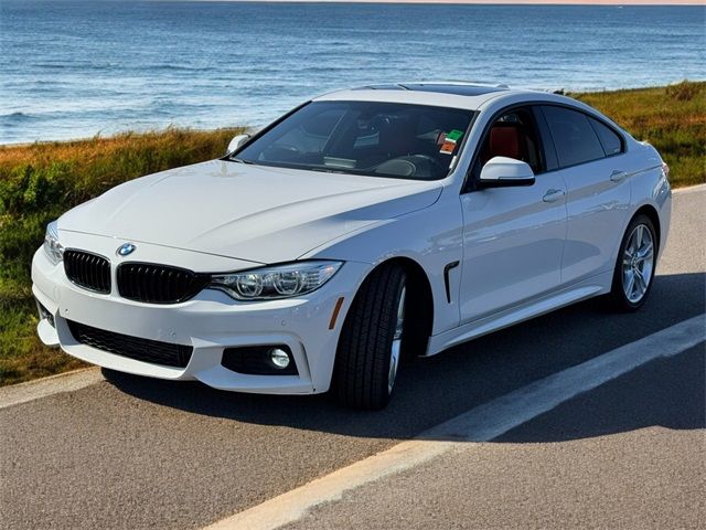 2016 BMW 4 Series 428i