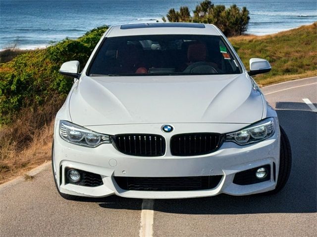 2016 BMW 4 Series 428i