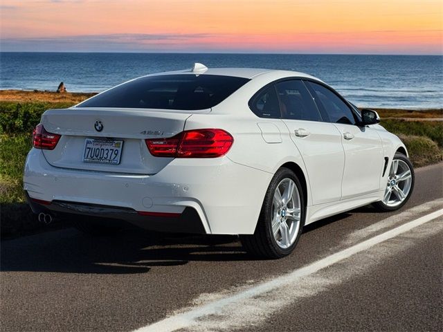 2016 BMW 4 Series 428i