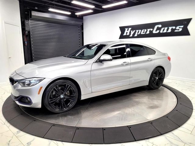 2016 BMW 4 Series 428i