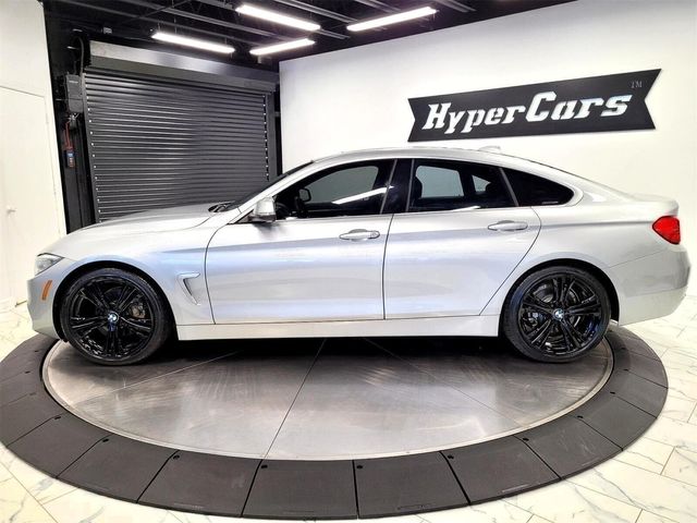 2016 BMW 4 Series 428i