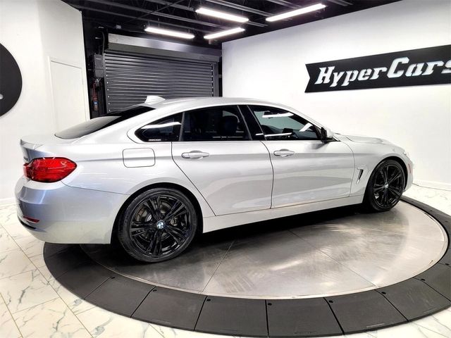 2016 BMW 4 Series 428i
