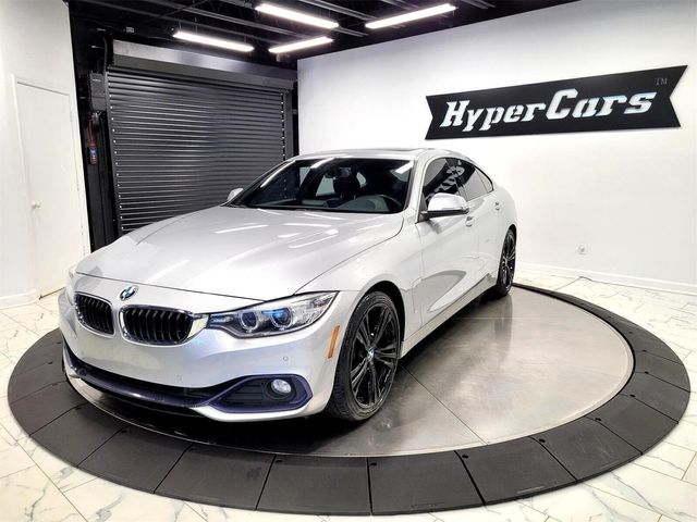 2016 BMW 4 Series 428i
