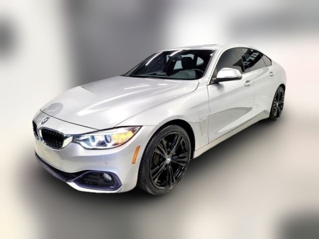 2016 BMW 4 Series 428i