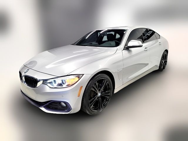 2016 BMW 4 Series 428i