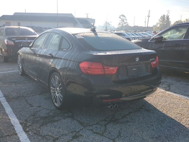 2016 BMW 4 Series 428i