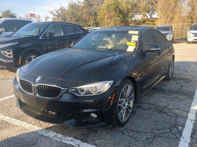 2016 BMW 4 Series 428i