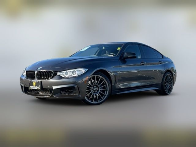 2016 BMW 4 Series 428i