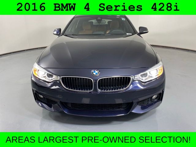 2016 BMW 4 Series 428i