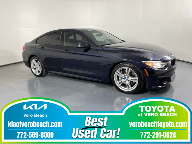 2016 BMW 4 Series 428i