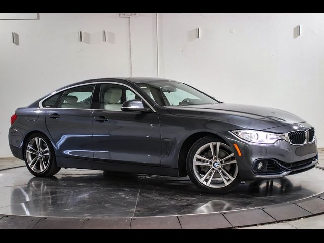 2016 BMW 4 Series 428i