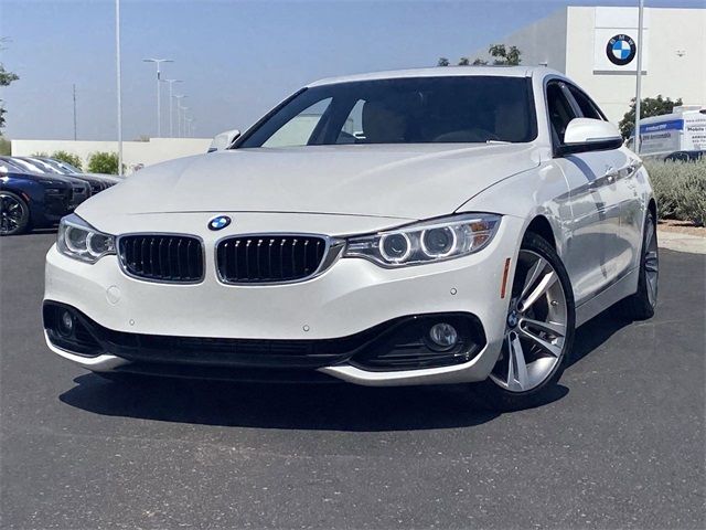 2016 BMW 4 Series 428i