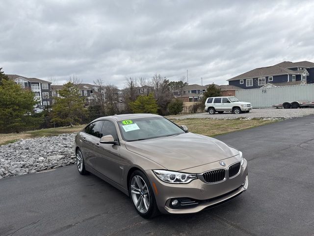 2016 BMW 4 Series 428i