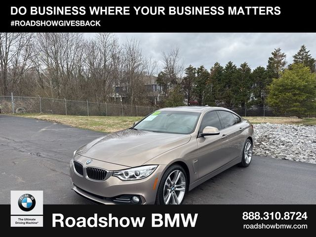 2016 BMW 4 Series 428i