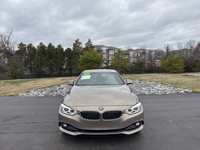 2016 BMW 4 Series 428i