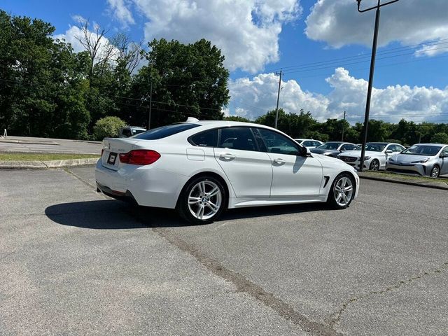 2016 BMW 4 Series 428i