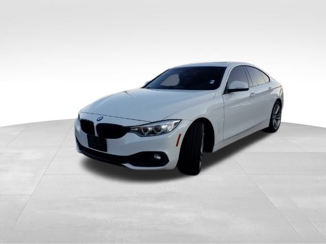 2016 BMW 4 Series 428i