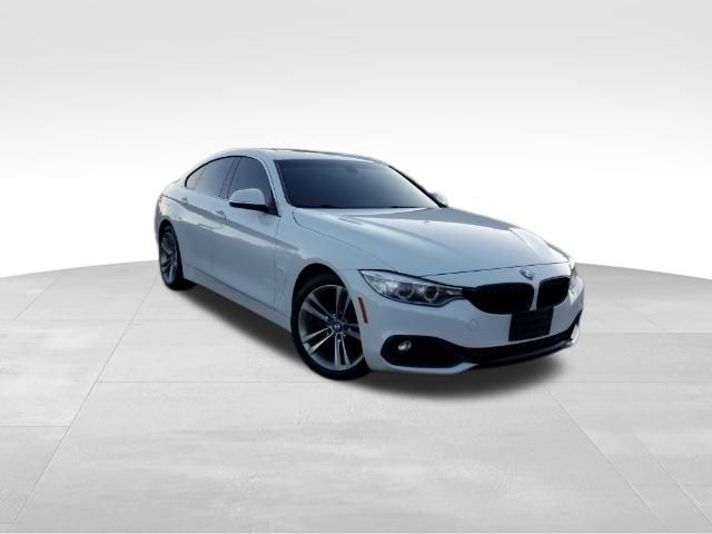 2016 BMW 4 Series 428i