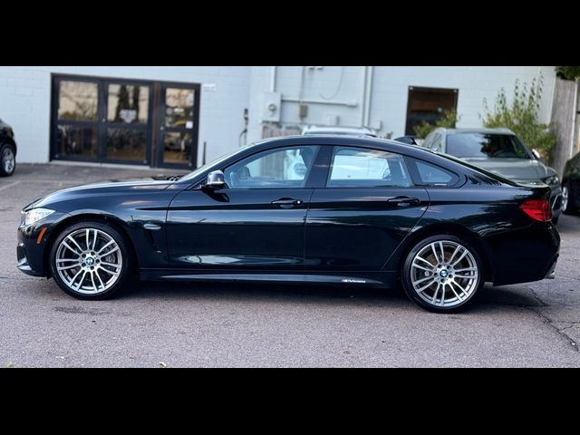 2016 BMW 4 Series 428i