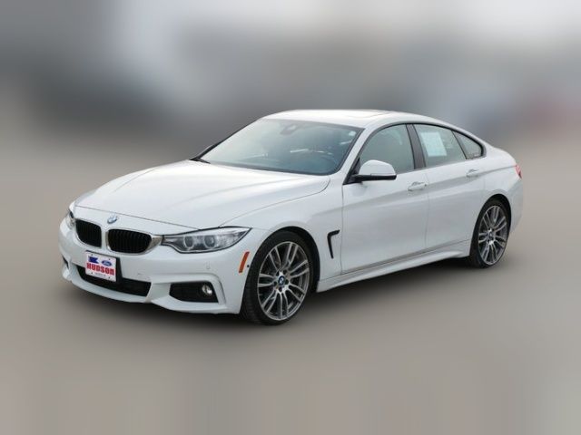 2016 BMW 4 Series 428i