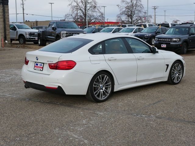 2016 BMW 4 Series 428i