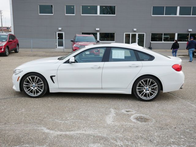 2016 BMW 4 Series 428i