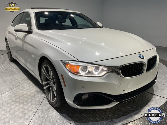 2016 BMW 4 Series 428i