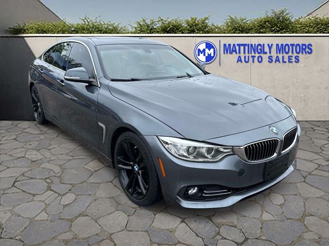 2016 BMW 4 Series 428i