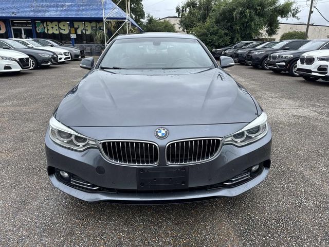 2016 BMW 4 Series 428i