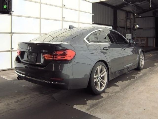 2016 BMW 4 Series 428i