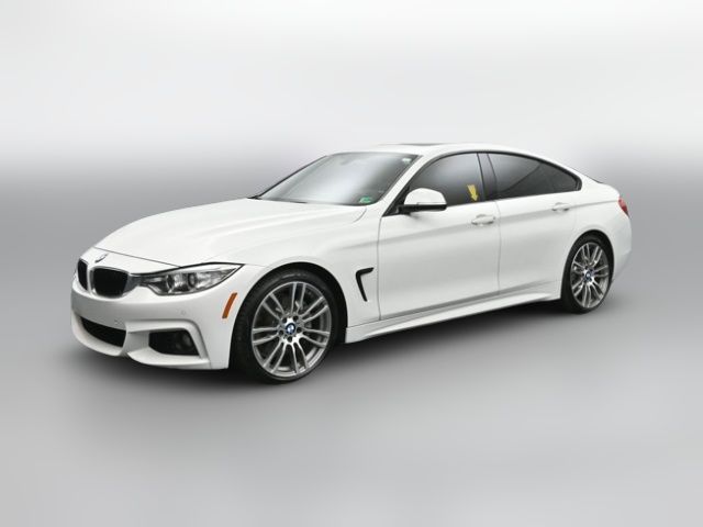 2016 BMW 4 Series 428i