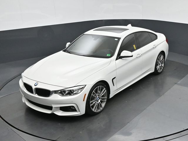 2016 BMW 4 Series 428i