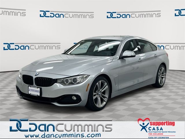 2016 BMW 4 Series 428i